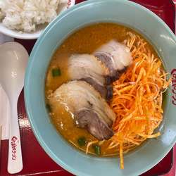 ねぎ味噌ラーメン