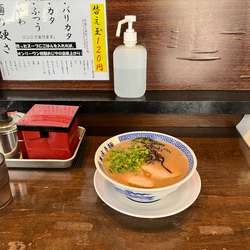 長浜ラーメン