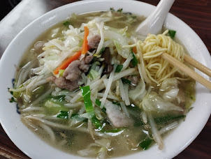 「タンメン(880)」@三越園の写真