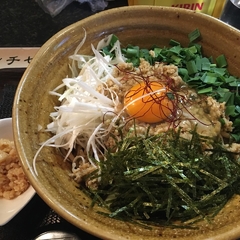 炭焼きと肉そば 火鳥の画像