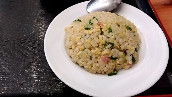 「半炒飯」@雅叙宴 新横浜店の写真