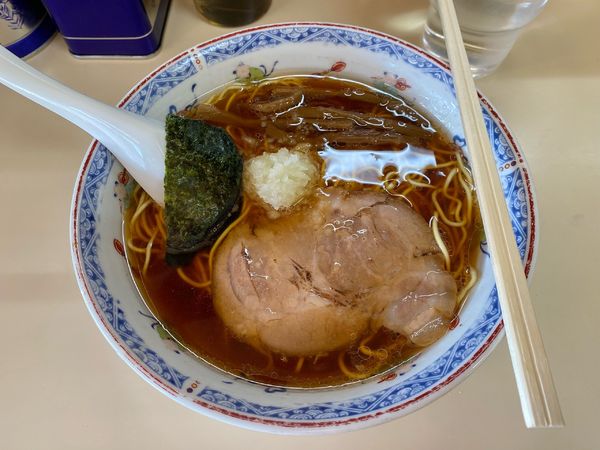 「らーめん並」@タンタンの写真