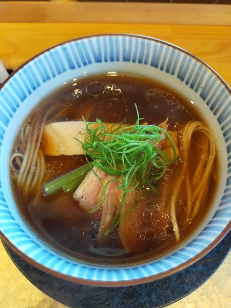 「中華蕎麦」@中華蕎麦 鳴神食堂の写真
