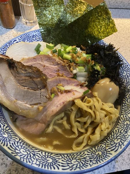 「特製王駆 950+250」@破壊的イノベーションの写真