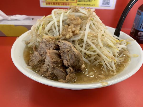 「小ラーメン」@立川マシマシ 上尾店の写真
