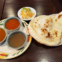 インド・ネパールカレー＆焼き鳥 マウンテンの画像