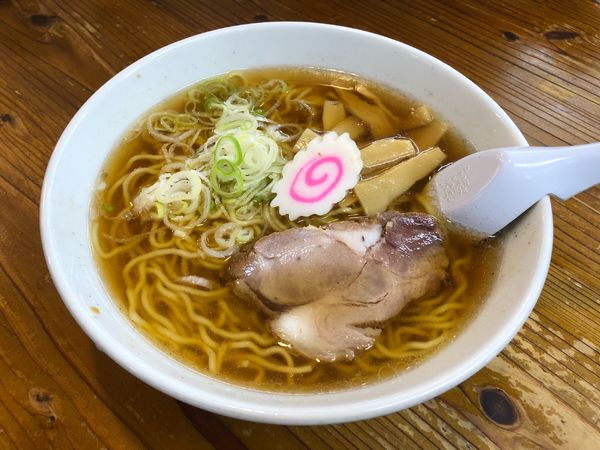 「らーめん」@らーめん太陽 江古田店の写真