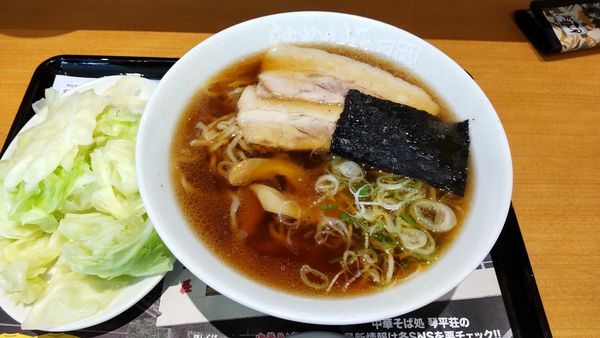 「琴平荘」@らあめん花月嵐 川越バイパス店の写真
