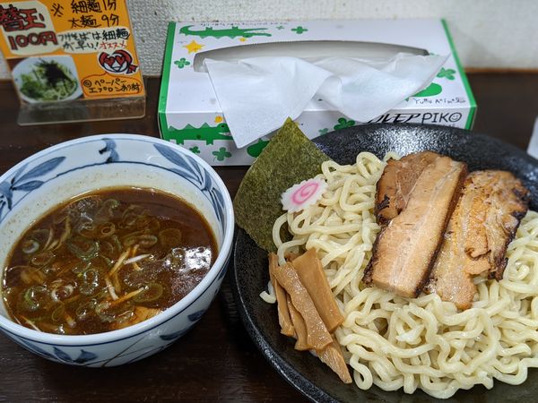 「つけそば（並）800円」@麺屋こうきの写真