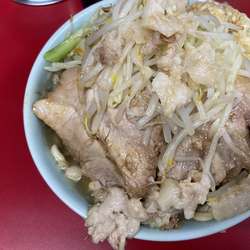 ラーメン小