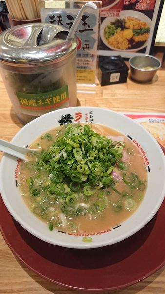 「ラーメン小」@ラーメン横綱 千葉ニュータウン店の写真