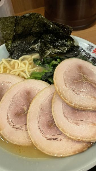 「チャーシュー麺」@町田商店 鹿沼店の写真