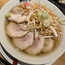 ネギチャーシュー麺