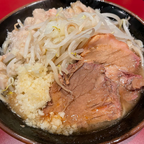 「ラーメン」@ラーメン二郎 荻窪店の写真