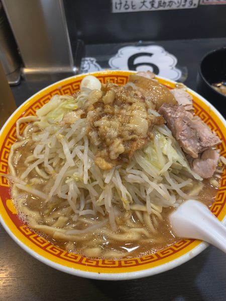 「ラーメン」@えどもんどの写真