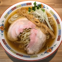 煮干中華 余韻の画像