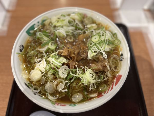 「モツ煮ラーメン880円(税込)」@ラーメン大皇の写真