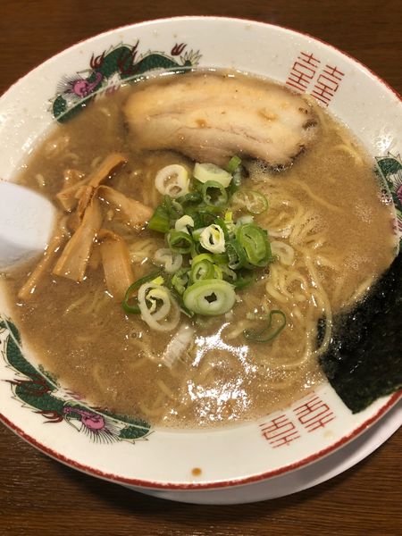 「じゃんだら正油　750円」@じゃんだらの写真