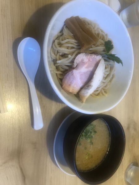 「濃厚鶏つけ麺」@麺堂イズムの写真