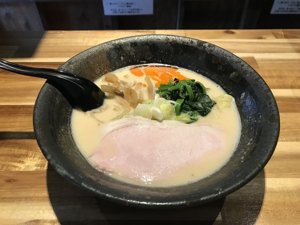 「おとなの塩担々麺 850円」@おとなの塩担々麺の写真