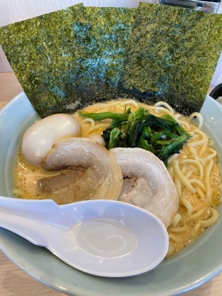 「魂心ラーメン」@京都醍醐 魂心家の写真