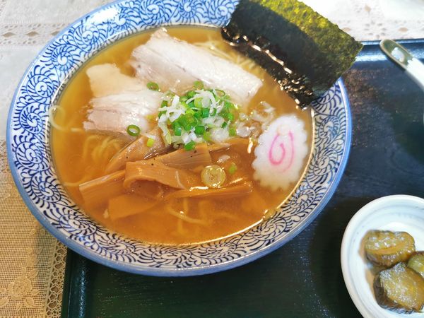 「ラーメン」@じんやの写真