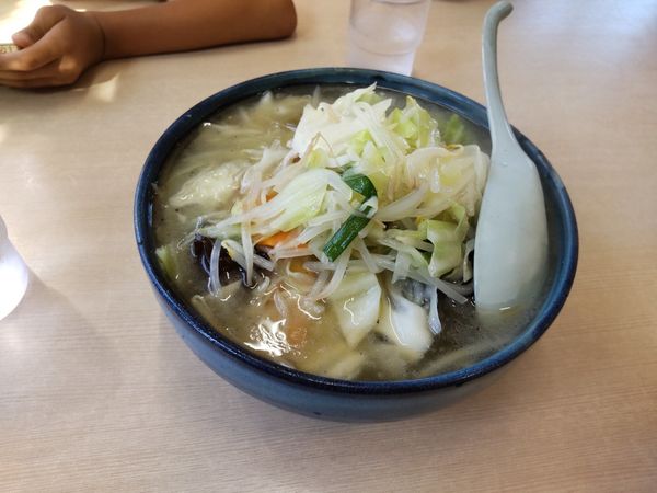 「タンメン　715」@西華の写真