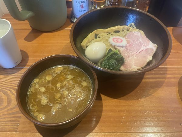 「つけ麺」@麺屋 真心の写真