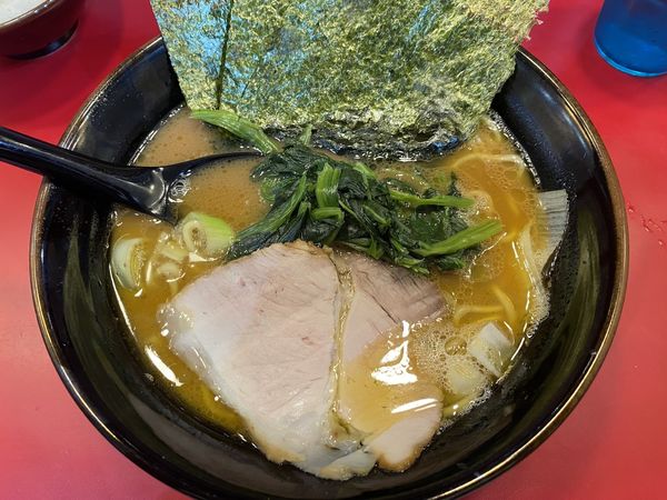「ラーメン 700円」@らーめん 谷瀬家 新橋店の写真