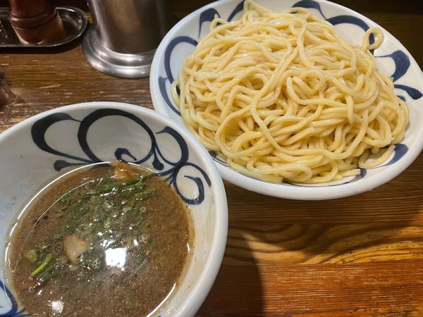 「つけ麺（中）」@麺鮮醤油房 周平の写真