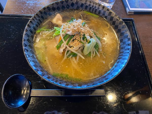 「タンメン1,000円」@まるぶんの写真