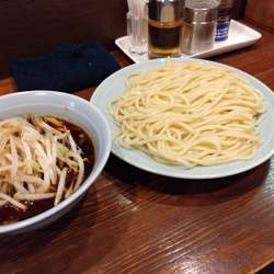 つけそば 野菜入り 900円