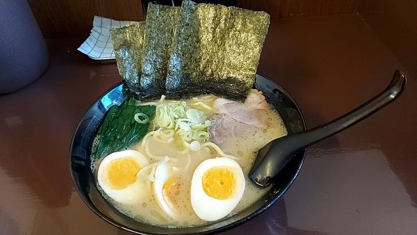 「近隣では美味しい方」@康楽軒の写真