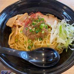 さんままぜそば