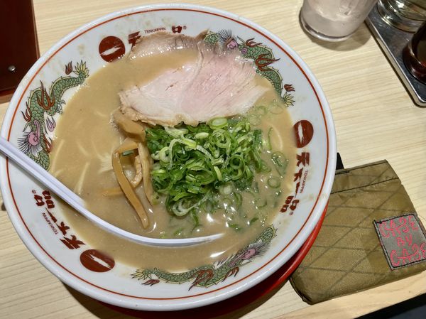 「こってり並」@天下一品 恵比寿店の写真