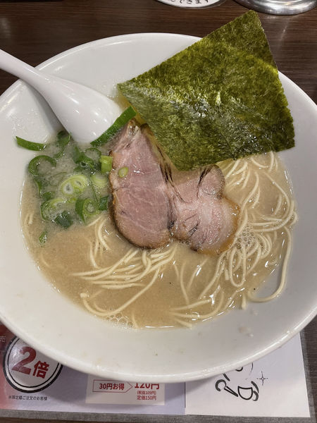 「らーめん」@らーめん専門店 小川 町田小山本店の写真