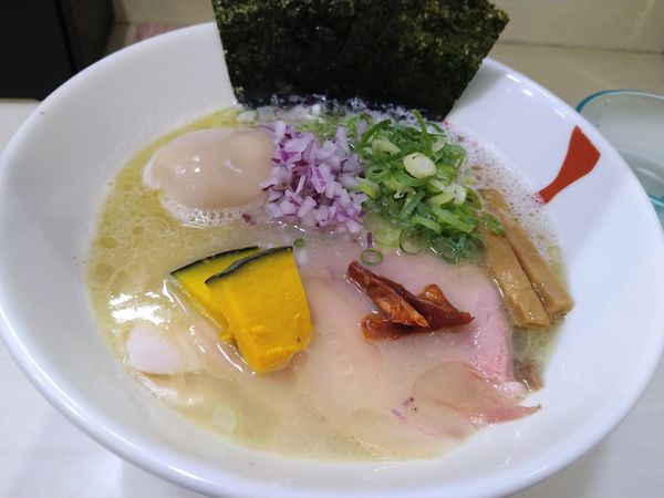 「特製コク塩(¥1180)」@麺や 魁星の写真