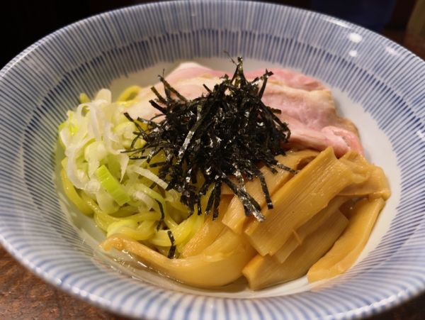 「混ぜそば 並盛」@混ぜそば みなみの写真