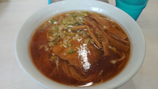 「中華そば」@中華そば ふくみみの写真