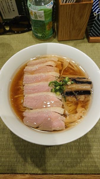 「鴨コンフィー」@らーめん 鴨to葱の写真