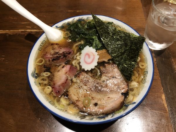 「限定：僕の牛骨〜東京〜1,300円」@渡なべの写真