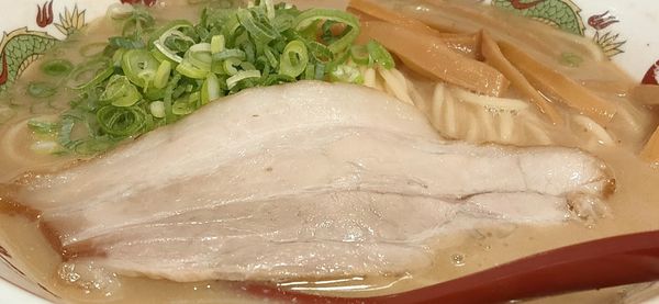 「こってりラーメン」@天下一品 前橋大友店の写真