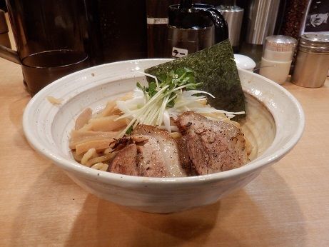 「油そば　大盛」@油君 油そば専門店 新宿店の写真