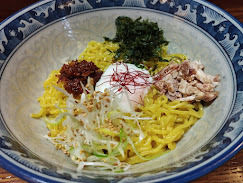 「キンメラーメン(800)」@焙煎らーめん 玄の写真