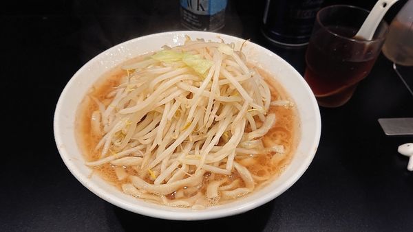 「ラーメン ミニ」@豚風。の写真