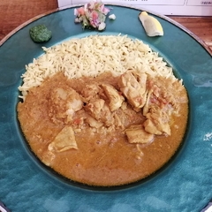 肉スパイスカレー ガネックの画像