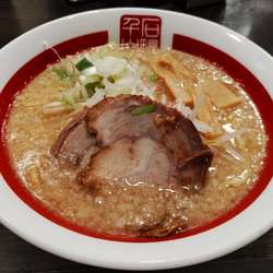 らーめん+脂多め