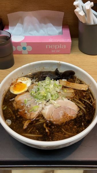 「札幌ブラック」@いそのかづおの写真