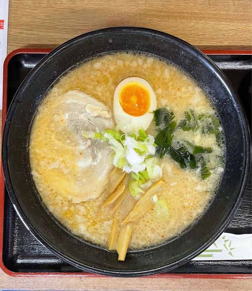 「醤油らーめん」@MAKIBAの写真