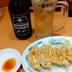 日高屋 荻窪北口店の写真